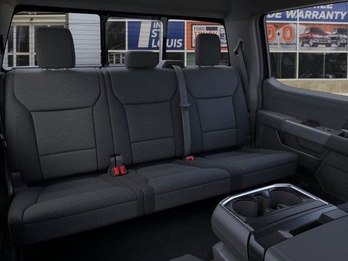 New 2025 Ford F150 XLT w/ Equipment Group 302A MID image 11