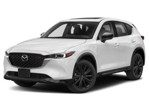 Used 2023 MAZDA CX-5 AWD 2.5 Turbo image 1
