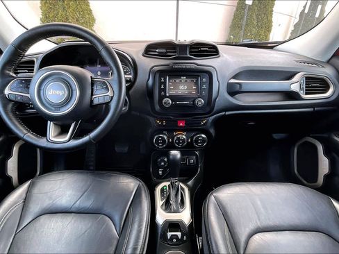 Used 2016 Jeep Renegade Limited image 15