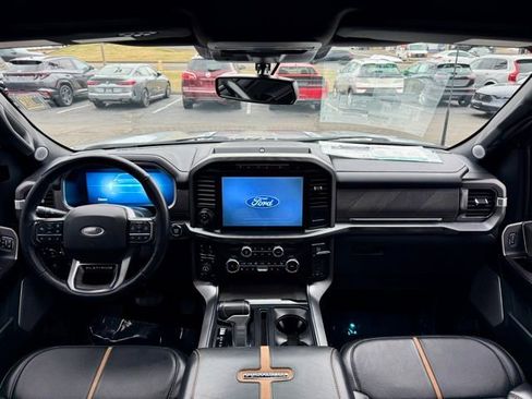 Used 2022 Ford F150 Platinum w/ Equipment Group 701A High image 24