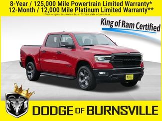 Used 2022 RAM 1500 Big Horn w/ Built-to-serve Edition 360° Tour