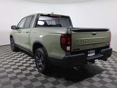 New 2026 Honda Ridgeline TrailSport image 8