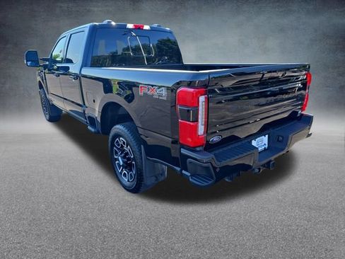 Used 2026 Ford F350 Platinum AWD/4WD image 5