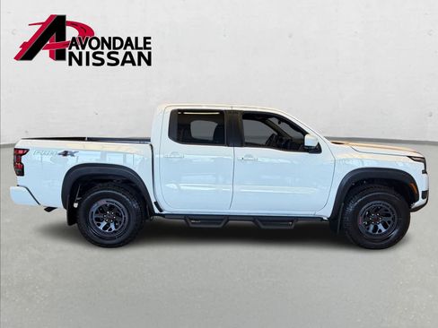 New 2026 Nissan Frontier PRO-4X w/ Pro Premium Package AWD/4WD image 8