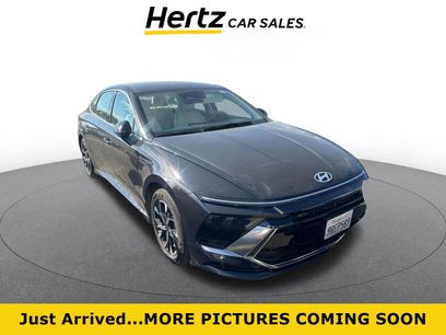 Used 2025 Hyundai Sonata SEL