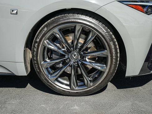 Used 2024 Lexus IS 350 F Sport w/ Navigation Package RWD image 10