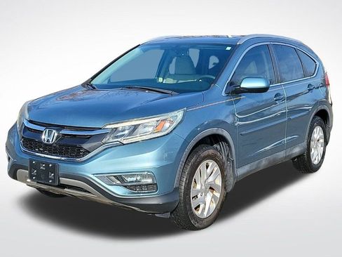 Used 2016 Honda CR-V EX-L image 1