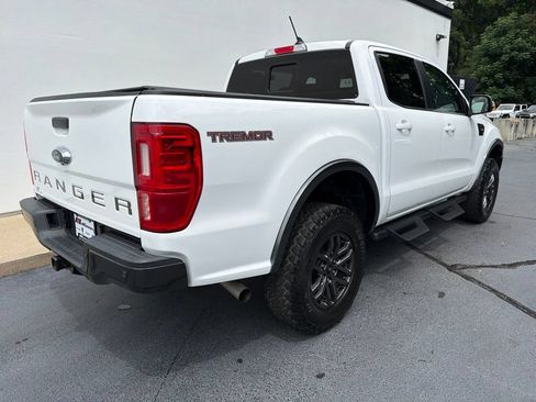 Used 2022 Ford Ranger Lariat w/ Tremor Off-Road Package AWD/4WD image 9