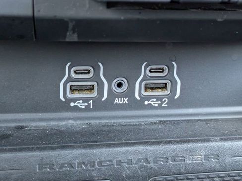 Used 2025 RAM 1500 Big Horn AWD/4WD image 25