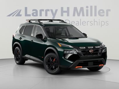 New 2026 Nissan Rogue SV w/ Rock Creek Premium Package