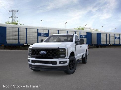 New 2026 Ford F250 4x4 Regular Cab Super Duty image 2