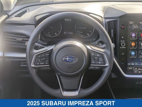 Certified 2025 Subaru Impreza 2.0i Sport image 16