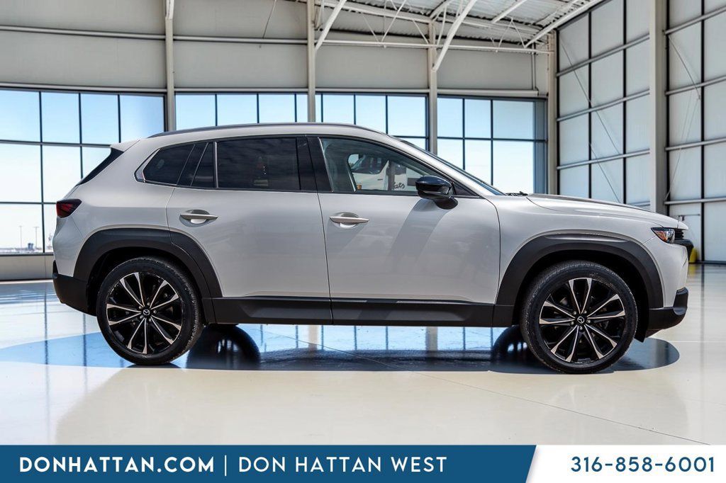 Used 2024 MAZDA CX-50 AWD 2.5 S w/ Cargo Package image 37