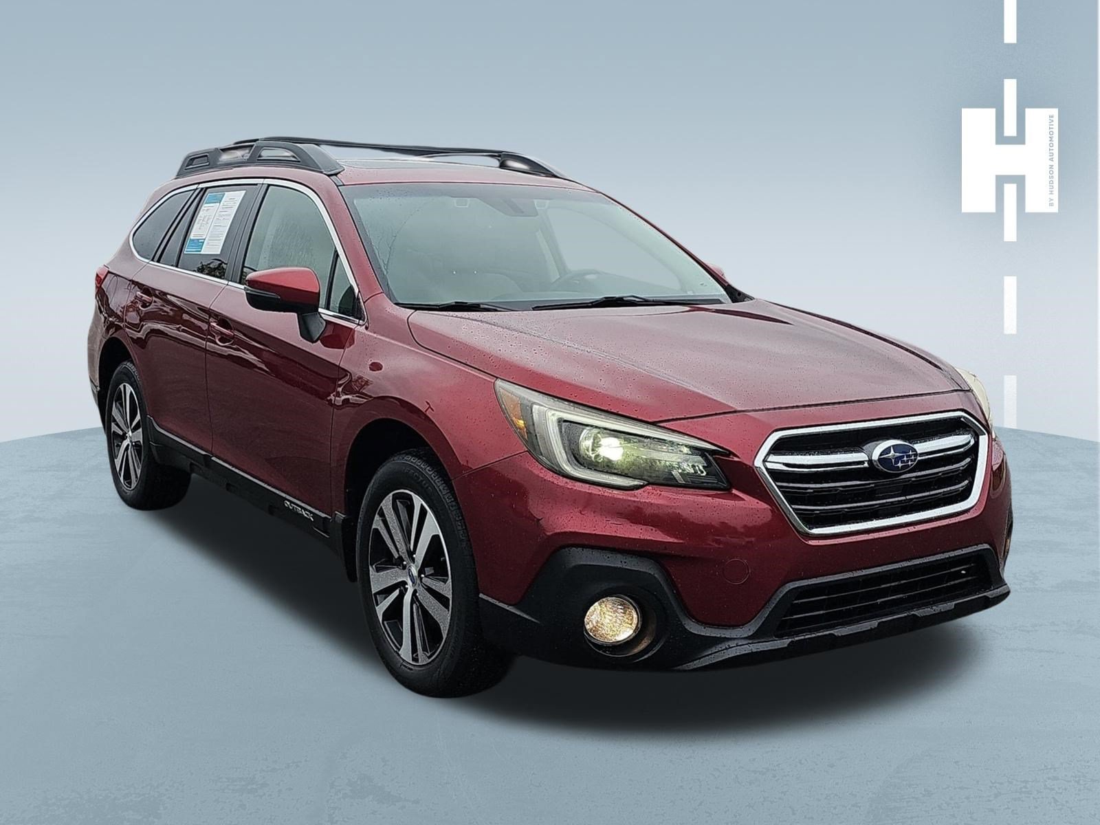 Used 2018 Subaru Outback 2.5i Limited AWD/4WD image 1
