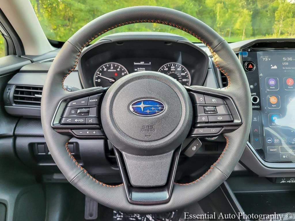 New 2026 Subaru Crosstrek 2.5i Limited w/ Crosstrek Mirror Package AWD/4WD image 14