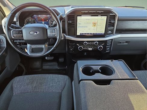 Certified 2023 Ford F150 XLT w/ Equipment Group 302A High image 11