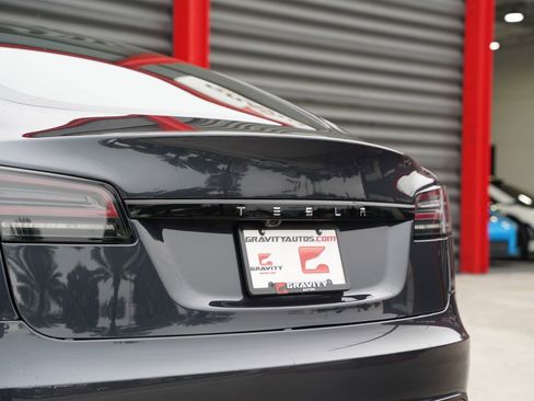 Used 2024 Tesla Model S AWD/4WD image 11