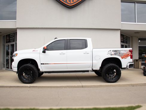 New 2026 Chevrolet Silverado 1500 RST AWD/4WD image 38