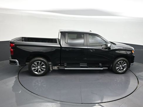 Used 2025 Chevrolet Silverado 1500 LT RWD image 21