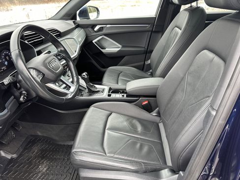 Used 2021 Audi Q3 2.0T Premium Plus w/ Premium Plus Package image 14