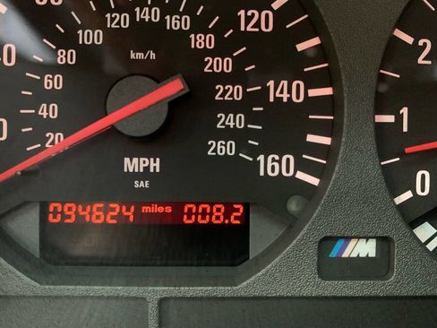 Used 1999 BMW M3 Convertible image 26