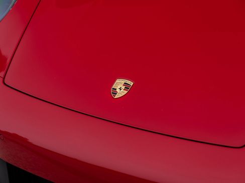 New 2026 Porsche 911 Carrera 4S image 16