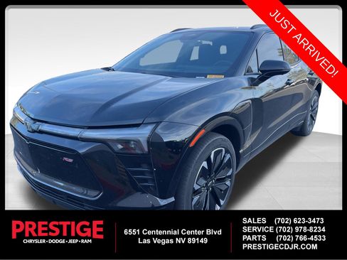 Used 2024 Chevrolet Blazer EV RS AWD/4WD image 1
