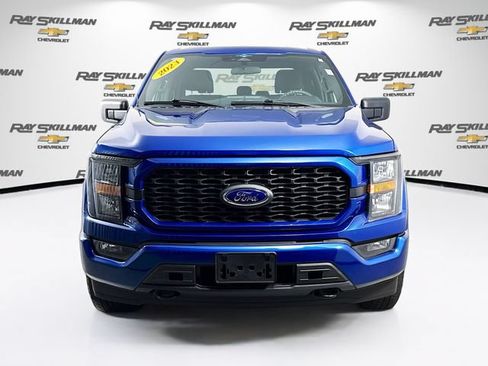 Used 2023 Ford F150 XL w/ STX Appearance Package AWD/4WD image 2