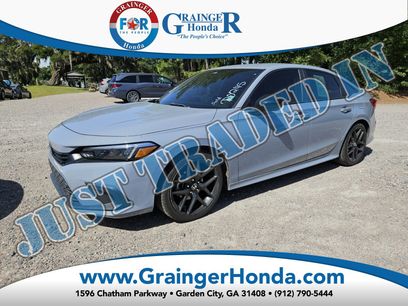 Used 2022 Honda Civic Sport