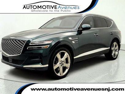 Used 2024 Genesis GV80 3.5T w/ Prestige Package