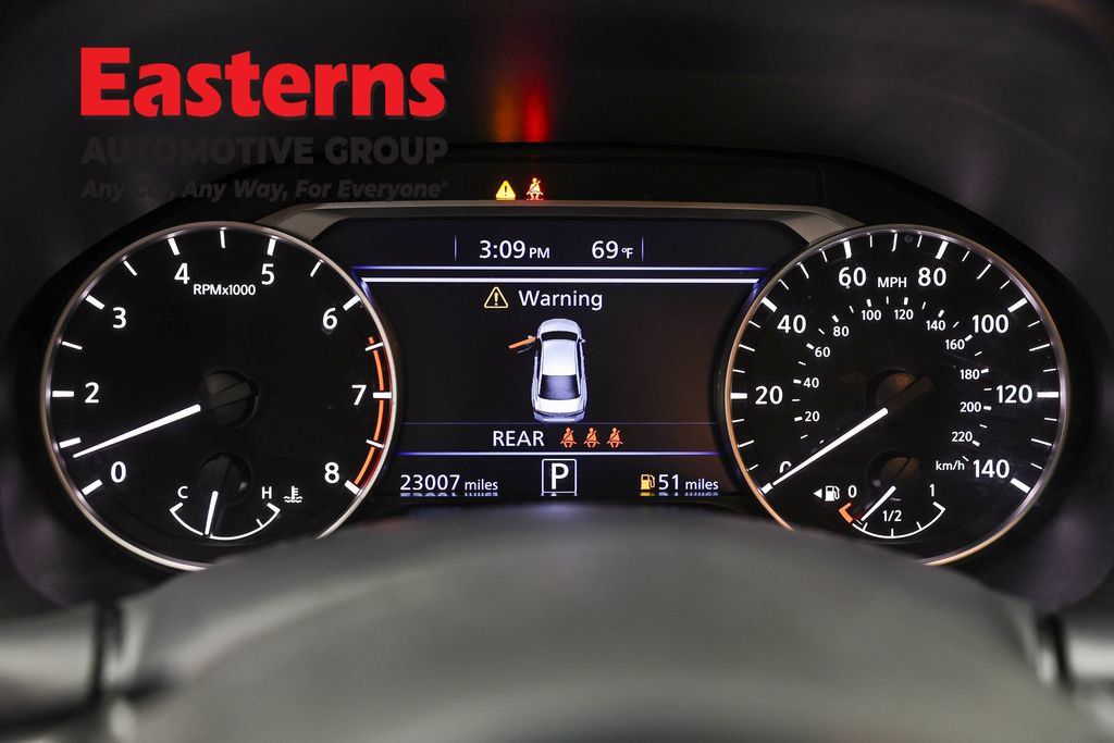 Used 2023 Nissan Altima 2.5 SR w/ SR Premium Package AWD/4WD image 20