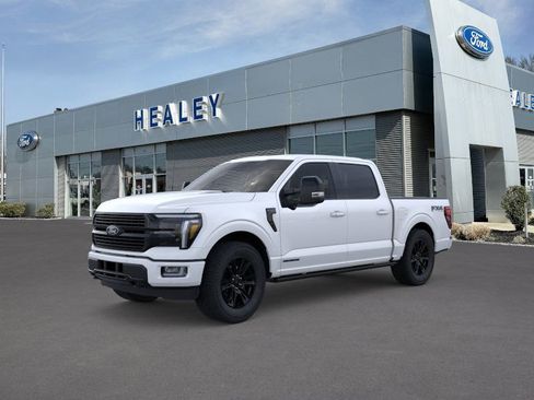 New 2025 Ford F150 Platinum w/ FX4 Off-Road Package image 1