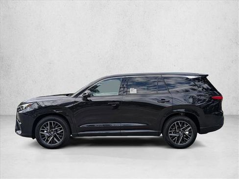 New 2026 Lexus TX 350 AWD image 5
