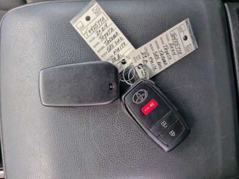 Used 2024 Toyota Tacoma SR5 RWD image 35
