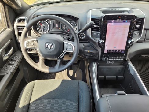 New 2026 RAM 2500 Lone Star AWD/4WD image 12