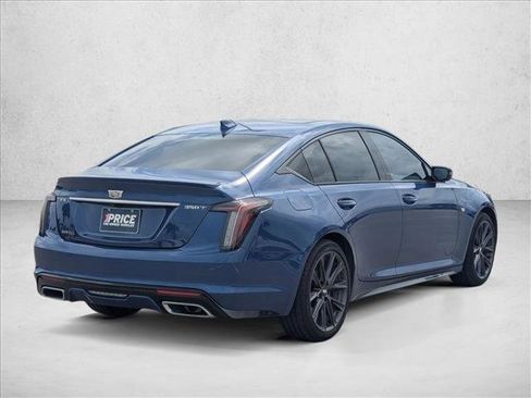 Used 2024 Cadillac CT5 Sport RWD image 5