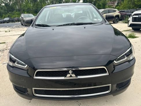 Used 2014 Mitsubishi Lancer SE AWD/4WD image 9