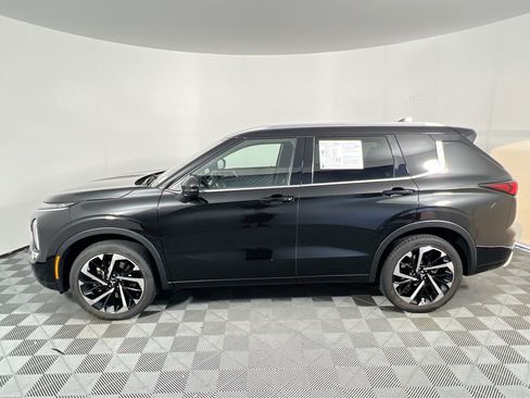 Used 2022 Mitsubishi Outlander SEL AWD/4WD image 6