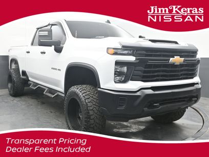 Used 2024 Chevrolet Silverado 2500 W/T w/ WT Convenience Package