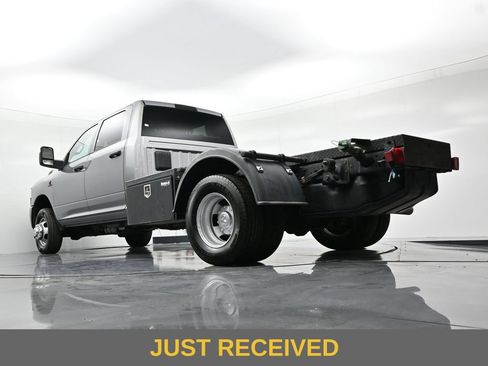Used 2024 RAM 3500 Tradesman w/ Cold Weather Group RWD image 20