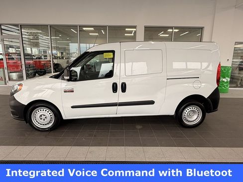 Used 2021 RAM ProMaster City Tradesman image 4