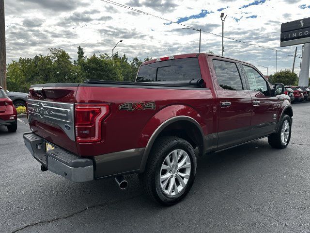 Used 2015 Ford F150 King Ranch w/ Equipment Group 601A Luxury AWD/4WD image 5