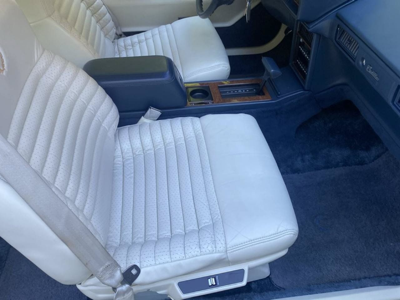 Used 1991 Cadillac Eldorado Coupe FWD image 7