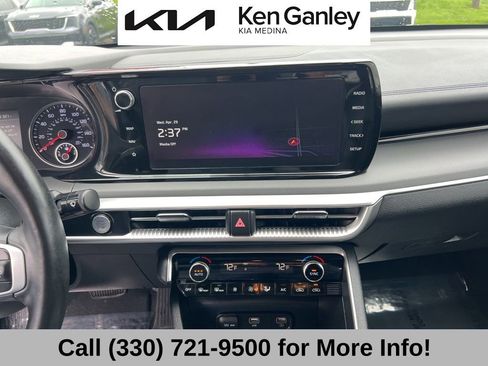Certified 2023 Kia K5 GT-Line w/ GT-Line Premium Package AWD/4WD image 36