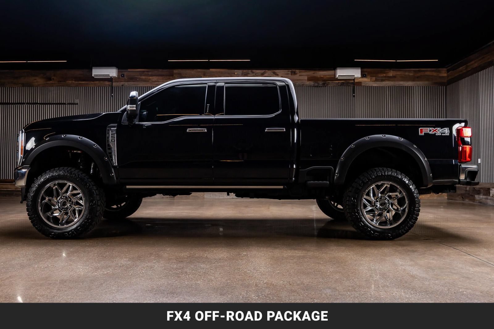 Used 2023 Ford F250 King Ranch w/ Chrome Package AWD/4WD image 5