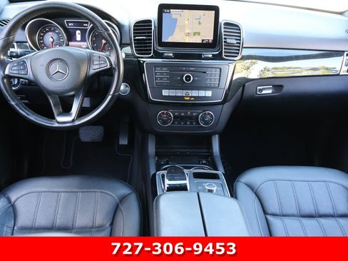 Used 2017 Mercedes-Benz GLE 350 image 18