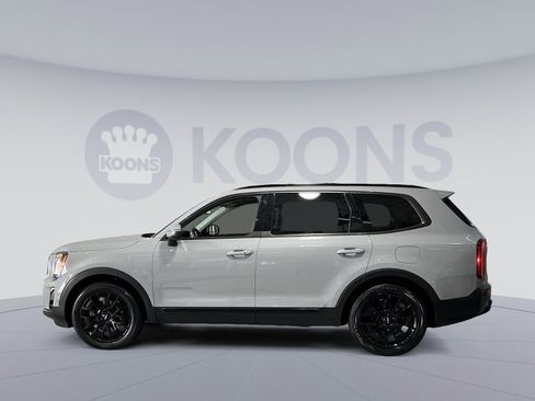 Used 2022 Kia Telluride EX w/ EX Premium Package image 13