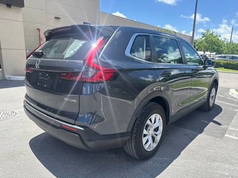 Used 2024 Honda CR-V LX image 6