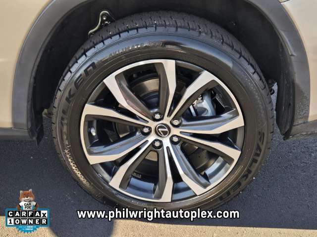 Used 2022 Lexus RX 350 FWD w/ Premium Package image 16