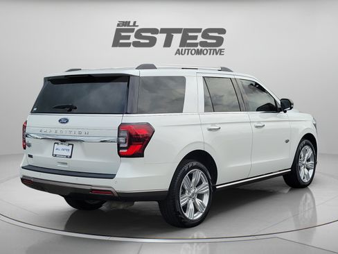 Used 2024 Ford Expedition King Ranch AWD/4WD image 4